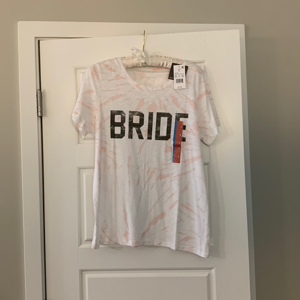 Bride Shirt